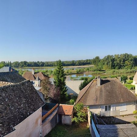 Aux Nids D'Hirondelles Appartamento Pouilly-sur-Loire Esterno foto